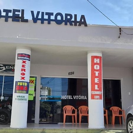 Hotel Cuiaba Exterior foto