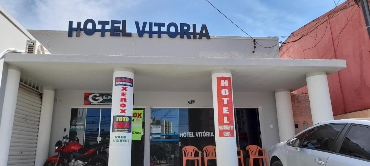 Hotel Cuiaba Exterior foto