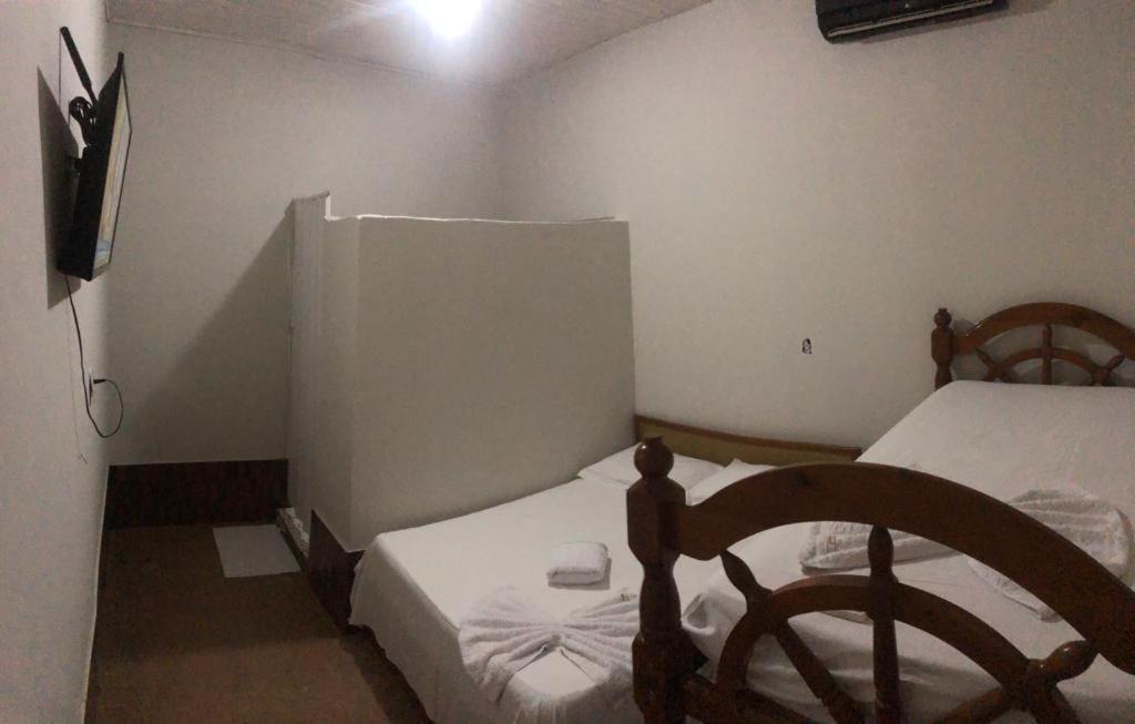 Hotel Cuiaba Exterior foto