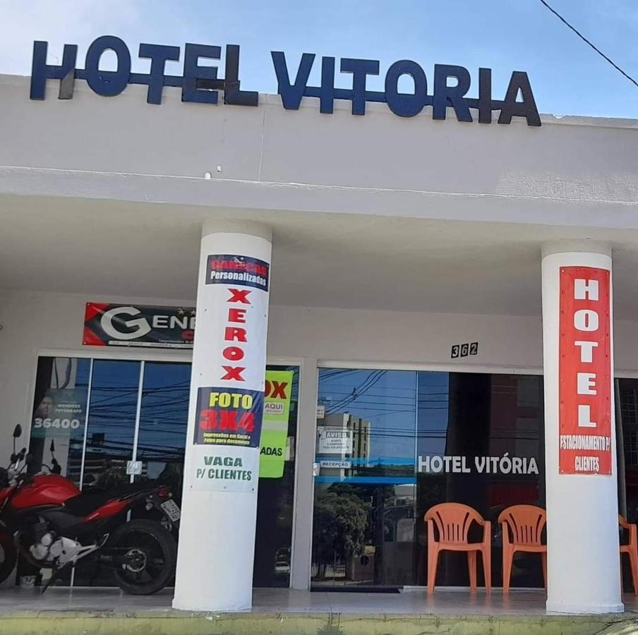 Hotel Cuiaba Exterior foto