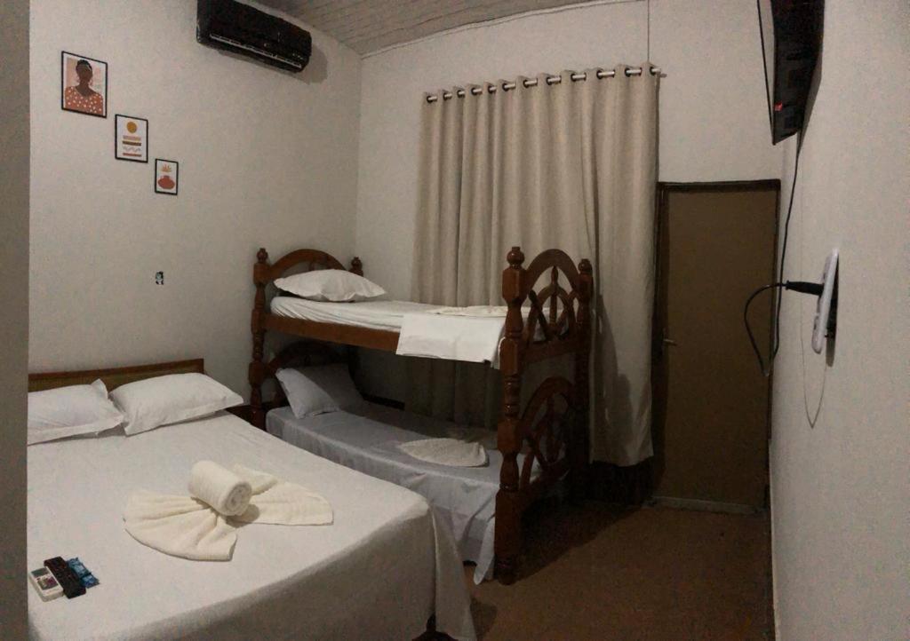 Hotel Cuiaba Exterior foto